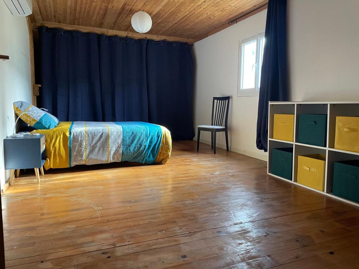 Appartement Cosy Massignieu-de-Rives Exterior foto